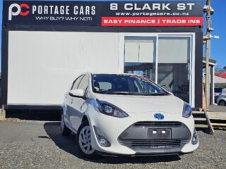 2018 Toyota Aqua G Model, Push Start image 294097