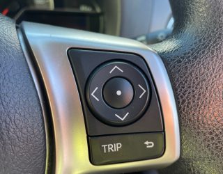 2014 Toyota Vitz Jewela image 287390