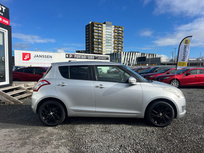2010 Suzuki Swift image 292902