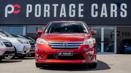 Nissan Lafesta Highway Star-G – 6 Seater – Power Sliding Door image 316851