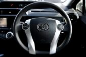 2015 Toyota Aqua Hybrid S Model, Push Start, reverse Camera image 290249