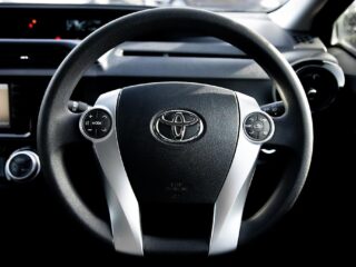 2015 Toyota Aqua Hybrid S Model, Push Start, reverse Camera image 290249