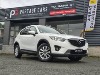 2014 Mazda Cx-5 20S image 291891