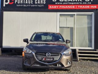 2016 Mazda Demio 13S, Push Start – Super Low KMS image 297307