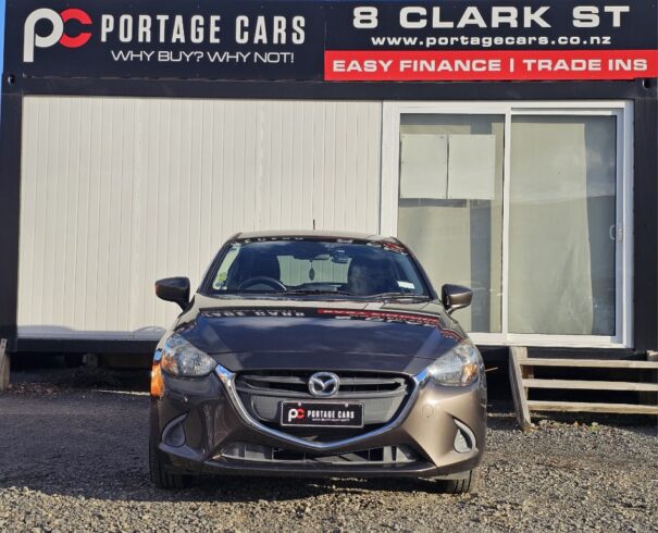 2016 Mazda Demio 13S, Push Start – Super Low KMS image 297307