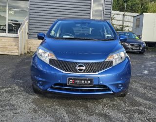 2015 Nissan Note X DIG-S V Selection + Safety image 288056