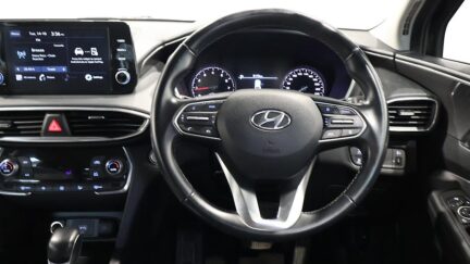 Hyundai Santa Fe TM 2.5P/4WD/6AT/ AWD image 305479
