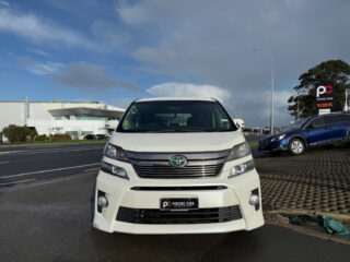 2012 Toyota Vellfire 2.4Z – 8 Seater image 292093