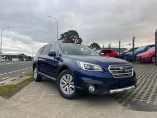 2015 Subaru Outback Limited 4WD image 290329