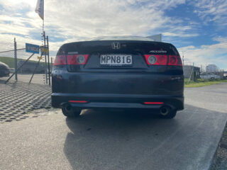 2006 Honda Accord EURO R image 291341