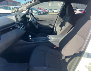 2018 Toyota C-hr Hybrid – Cruise Control image 288208