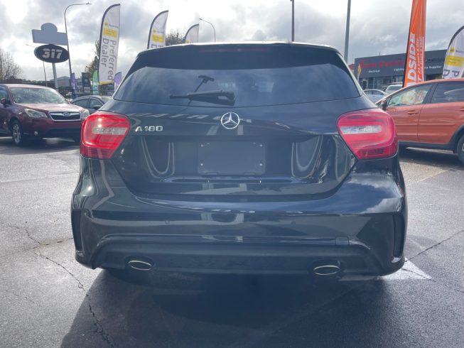 2013 Mercedes-benz A 180 Blue Efficiency Sport AMG/ Half Leather image 287223