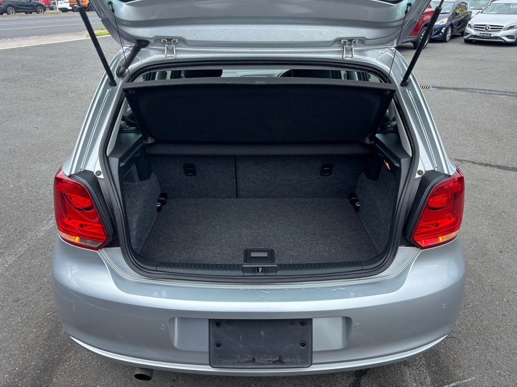 Volkswagen Polo TSI Highline Low KMS image 310521