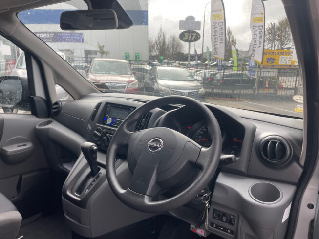 2021 Nissan Nv200 Like New, Small Van image 290128