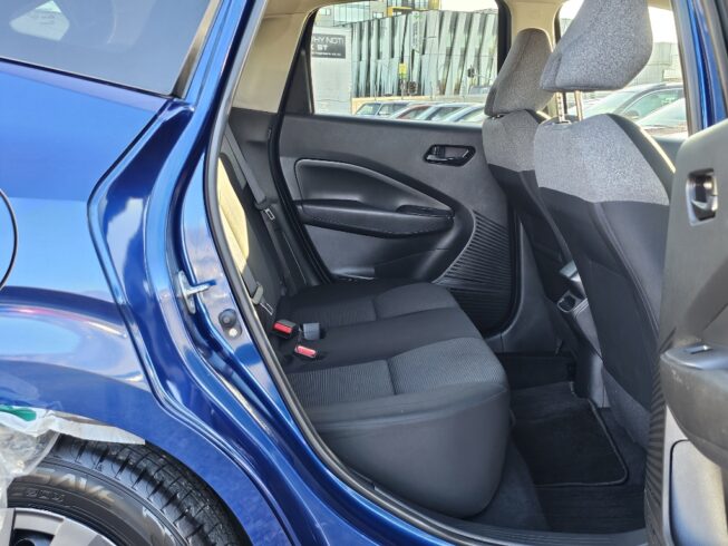 2021 Nissan Note e-Power S – New Shape image 293150