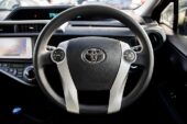 2014 Toyota Aqua Hybrid S Model, Push Start, Reverse Camera image 290642