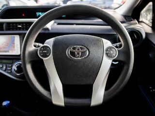 2014 Toyota Aqua Hybrid S Model, Push Start, Reverse Camera image 290642