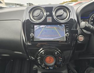 2016 Nissan Note e-Power X image 289862