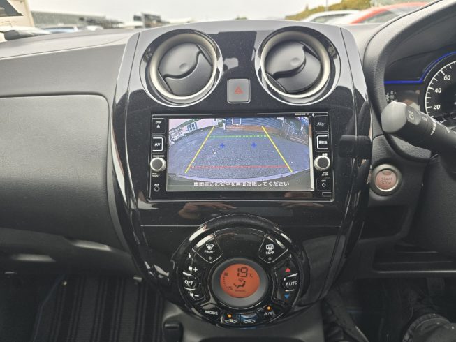 2016 Nissan Note e-Power X image 289862