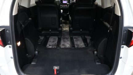 Honda Odyssey Absolute image 319267