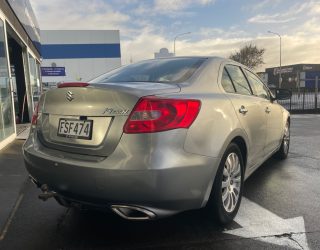 2011 Suzuki Kizashi GLXC 2.4 4DR NZ New image 289707