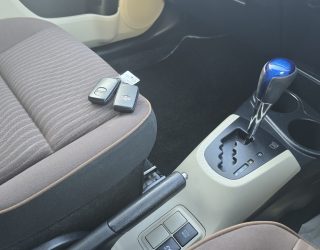 2013 Toyota Aqua G Model/ Push Start image 287603