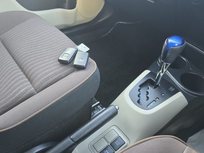 2013 Toyota Aqua G Model/ Push Start image 287603