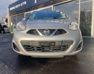 2016 Nissan March S Model, Super Low KMS image 289156