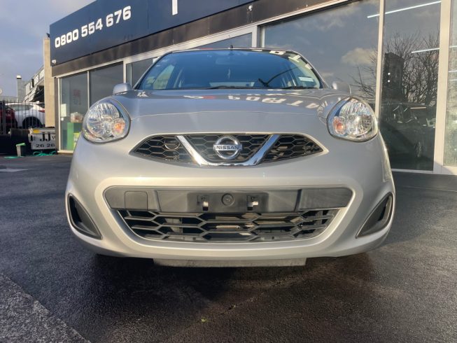 2016 Nissan March S Model, Super Low KMS image 289156