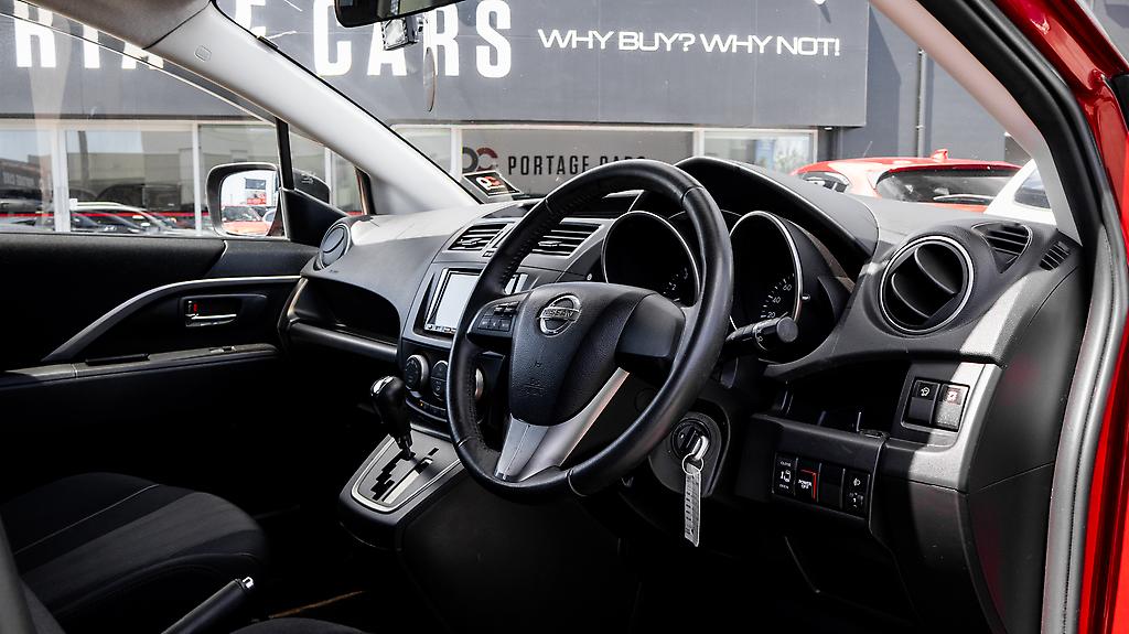 Nissan Lafesta Highway Star-G – 6 Seater – Power Sliding Door image 316860