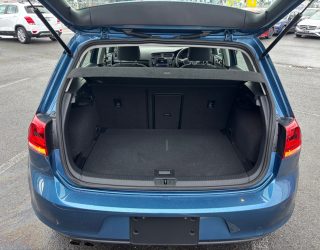 2013 Volkswagen Golf TSI Highline, Low Kms, 1.4L image 287731