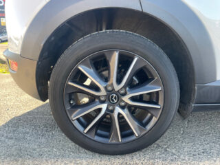 2018 Mazda Cx-3 Proactive 4WD image 293075