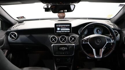 Mercedes-benz A 180 Sports, AMG Package, Black Roof image 318582