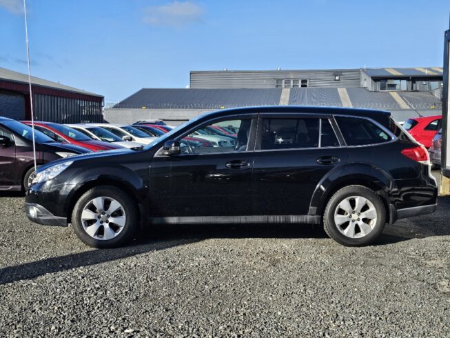 2012 Subaru Outback 2.5i Eyesight AWD image 293084