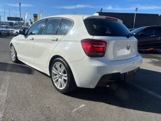 2012 Bmw 116i M Sport Low KMS image 291609