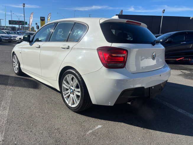 2012 Bmw 116i M Sport Low KMS image 291609