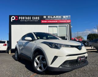 2018 Toyota C-hr Hybrid – Cruise Control image 288193