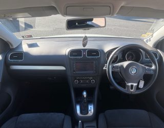 2012 Volkswagen Golf Highline 1.4L image 288392