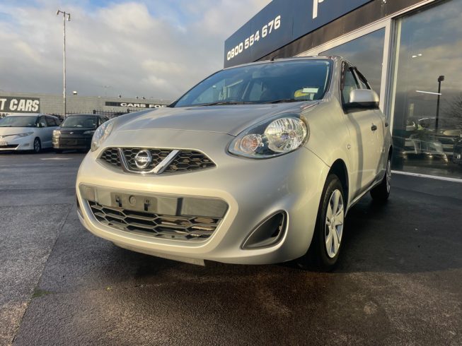 2016 Nissan March S Model, Super Low KMS image 289157