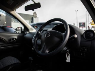 2019 Nissan March S Model, Low KMS image 290375