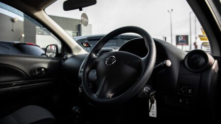 Nissan March S Model, Low KMS image 290375