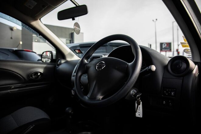 2019 Nissan March S Model, Low KMS image 290375