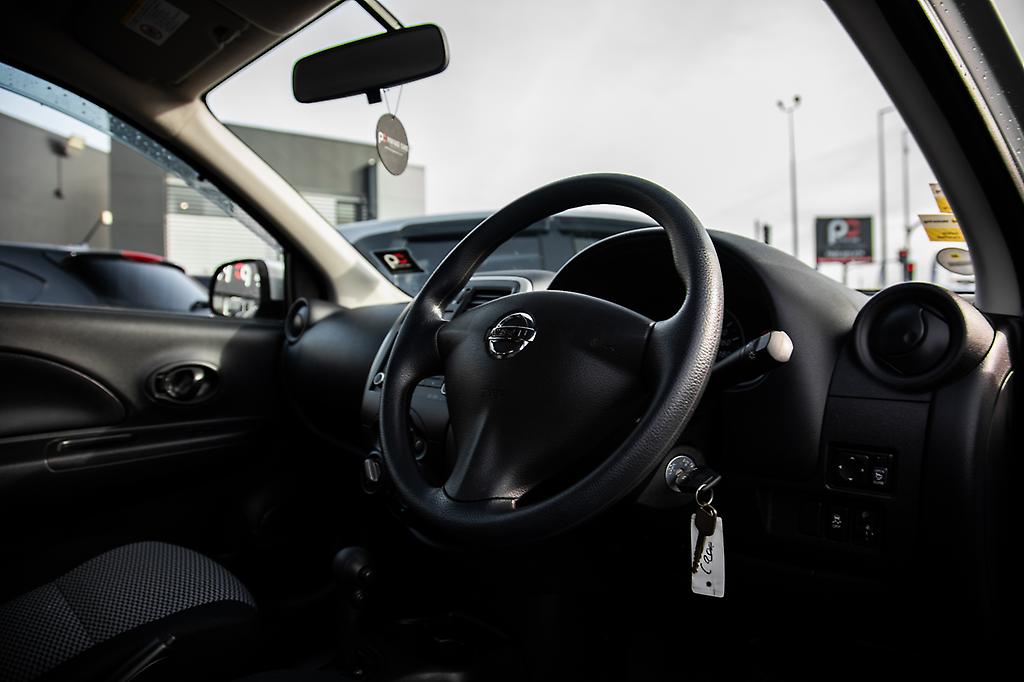 Nissan March S Model, Low KMS image 290375