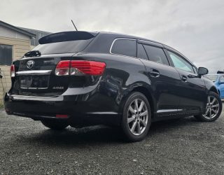 2012 Toyota Avensis Wagon Li image 288112