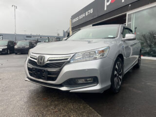 2014 Honda Accord Hybrid EX image 290874