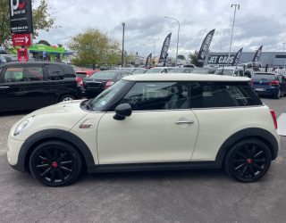 2018 Mini Cooper Cooper S UK Edition, Black Wheels image 287353