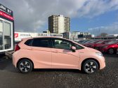 2016 Honda Fit Hybrid F-Package Comfort Edition/ Stand out in this rare colour image 288077