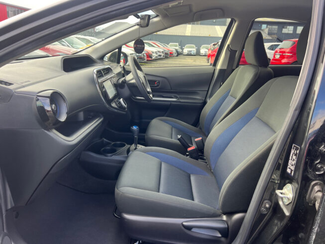 2018 Toyota Aqua S Model, Push Start New Shape – Lane Departure Warning image 293231