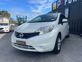2014 Nissan Note X Model/ Push Start/ Low KMS image 287440