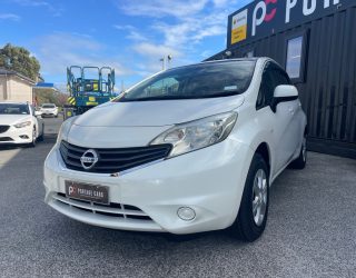 2014 Nissan Note X Model/ Push Start/ Low KMS image 287440